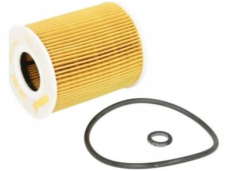 Knecht ox 203d фільтр мясляний - нова запчастина