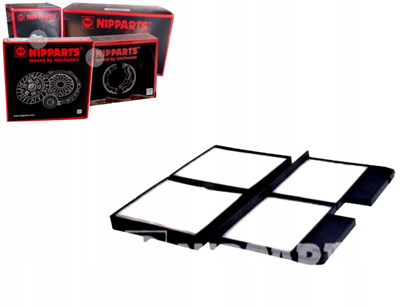 Фільтр салону салонний nipparts 8888033040 21tyty16 - нова запчастина