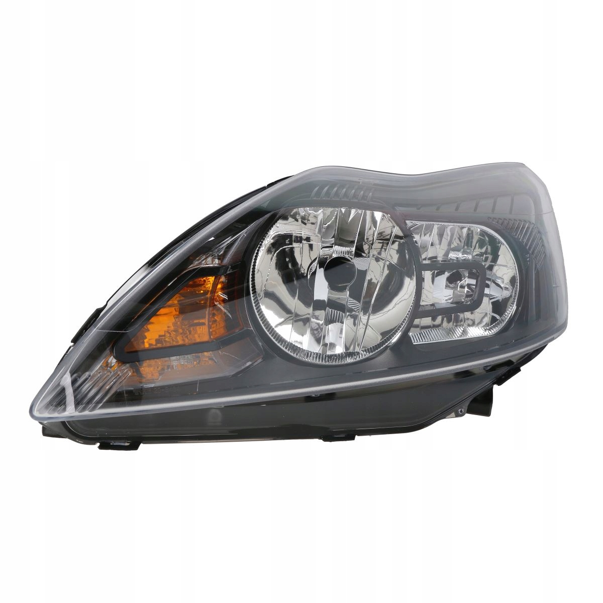 Рефлектор фара ліва ford focus 2 tyc 20-11484-25-2 - нова запчастина