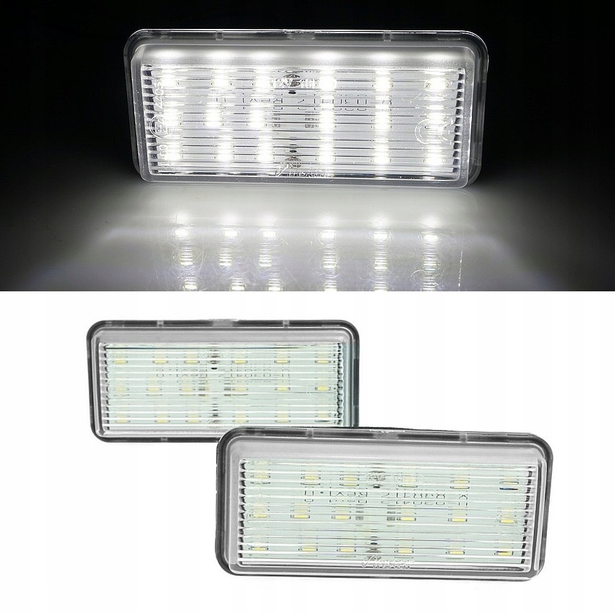Подсветки номерного знака led подсветка lexus lx 98-12 lexus gx - новая запчасть
