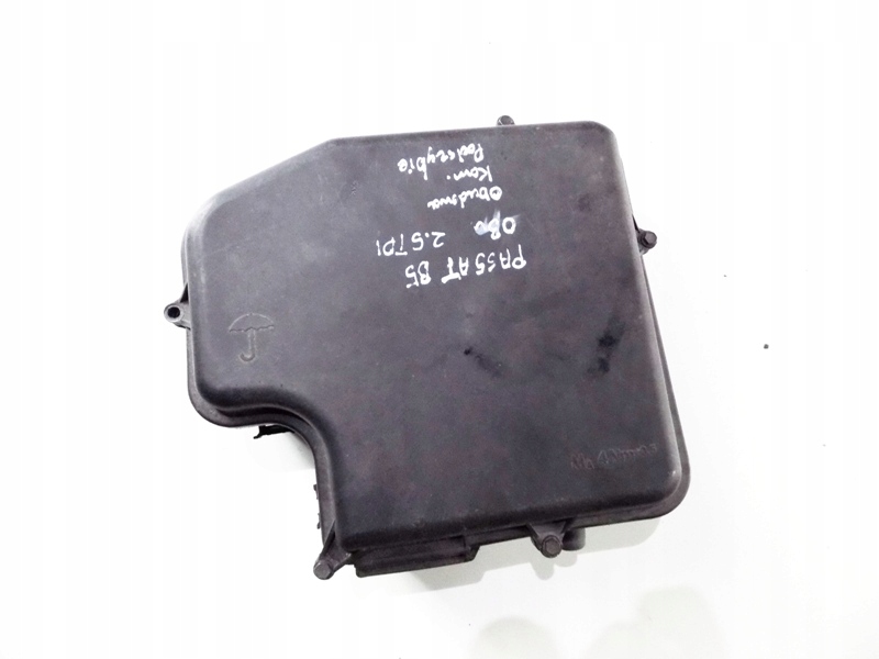 Б/В Vw passat b5 03r fl блок корпус жабо оригінал