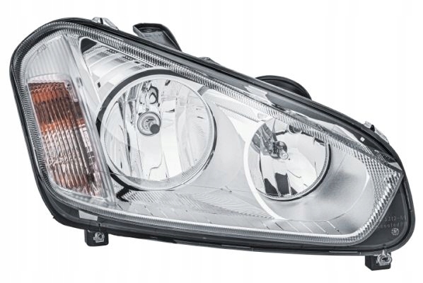 Рефлектор фара 1ej 009 587-621 hella - нова запчастина