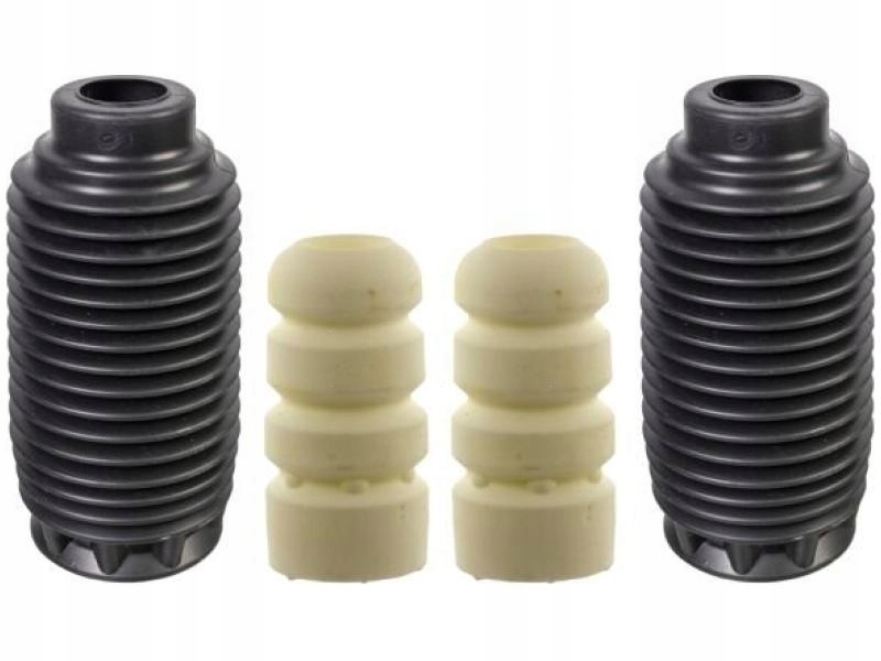 2× febi bilstein 172242 комплект захисту пилозахисна, амортизатор - нова запчастина