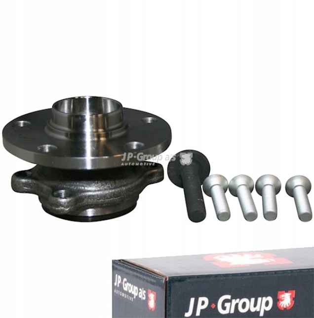 Jp group 1151401900 ступиця колеса - нова запчастина оригінал