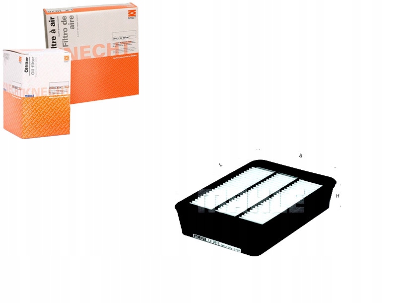 Фільтр повітряний knecht 1444ru 1444sa 1444ws 1444xe - нова запчастина
