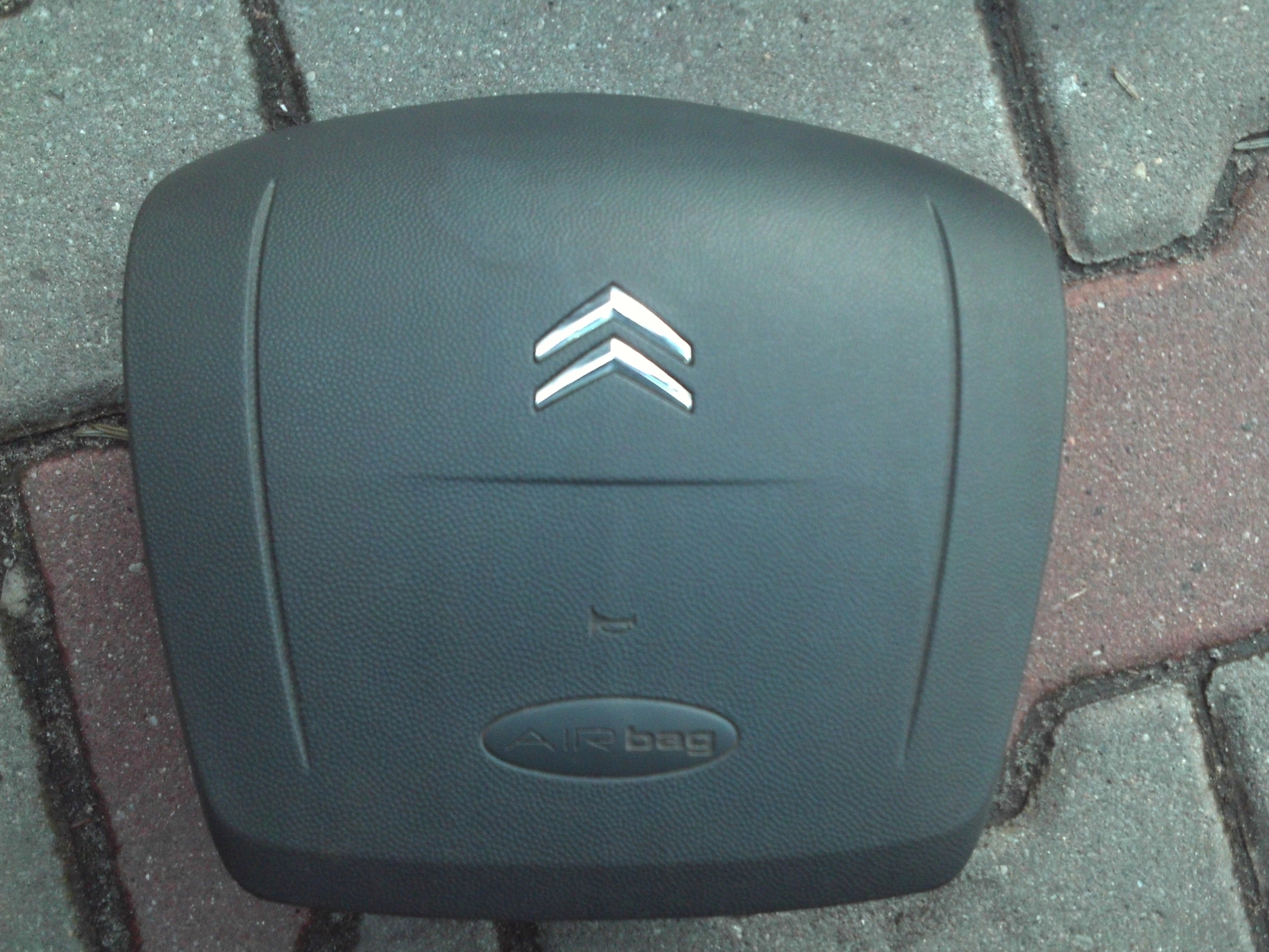 Б/В Подушка безпеки подушка безпеки citroen jumper 06 - оригінал