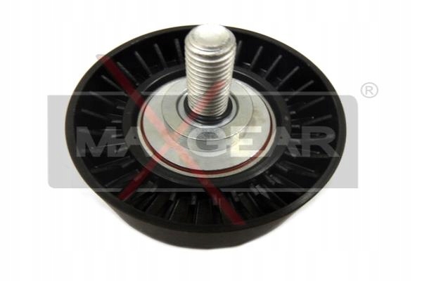 Maxgear 54-0500 ролик направляющий/ направляющий, ремень - новая запчасть