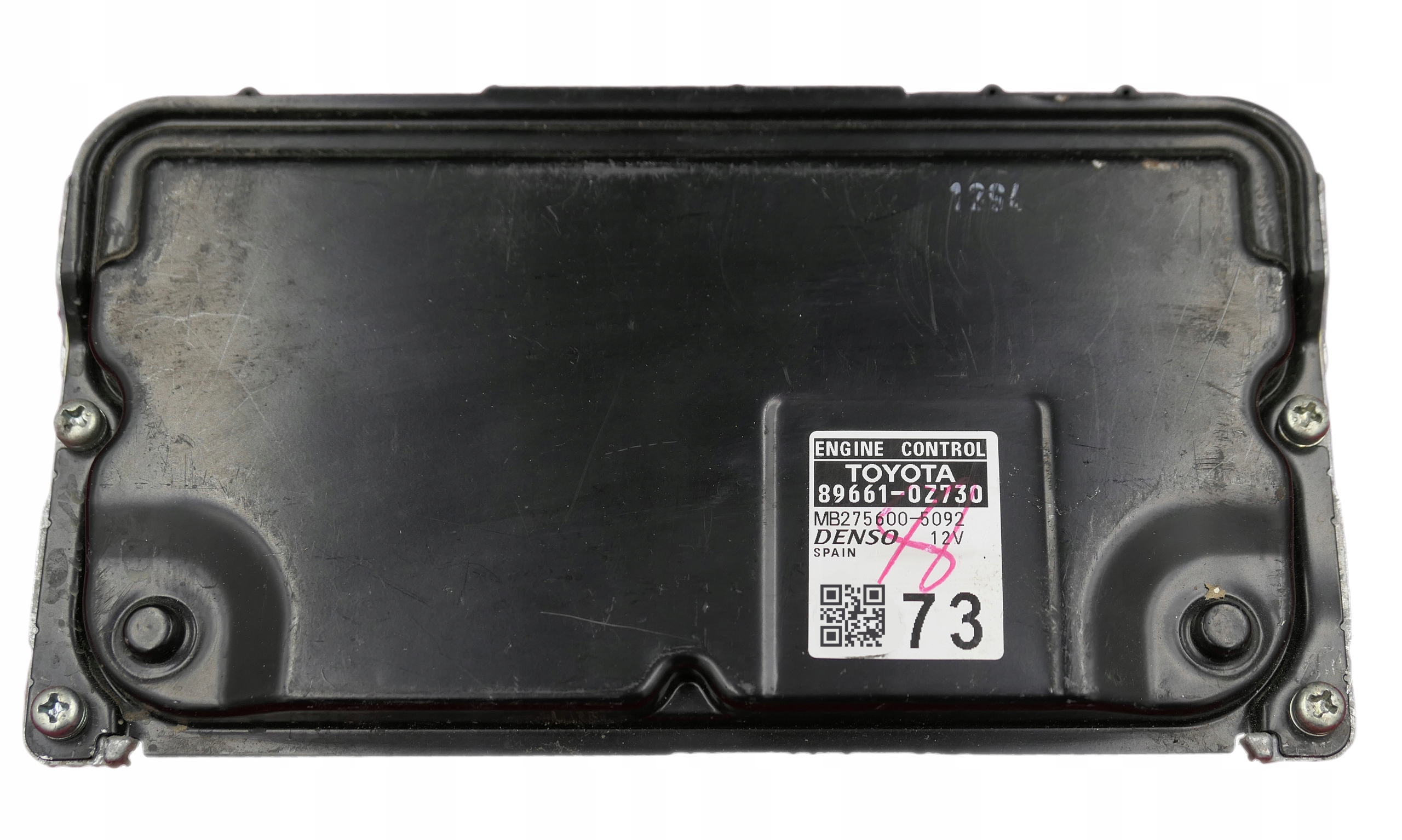 Блок управління toyota corolla 896610z730 mb2756005092 - нова запчастина