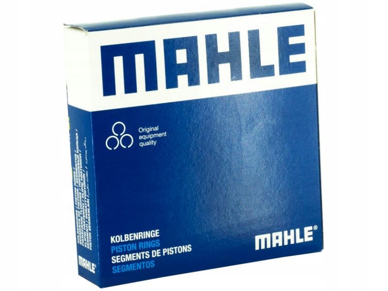 Mahle 030 60 n1 комплект кілець порншневі - нова запчастина