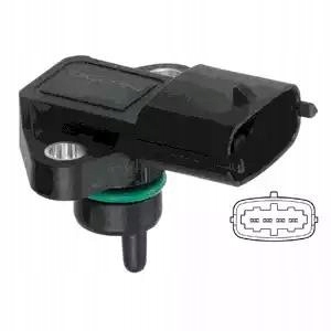 Delphi ps10151 датчик, тиску в колекторі впускним - нова запчастина
