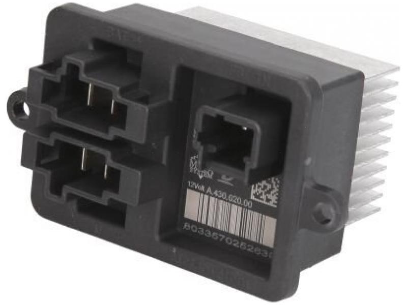 Denso drs09026 реостат, вентилятор внутрішній - нова запчастина