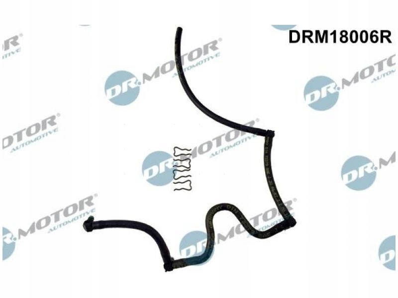 Dr. двигун drm18006r патрубка, паливо на przelewie - нова запчастина