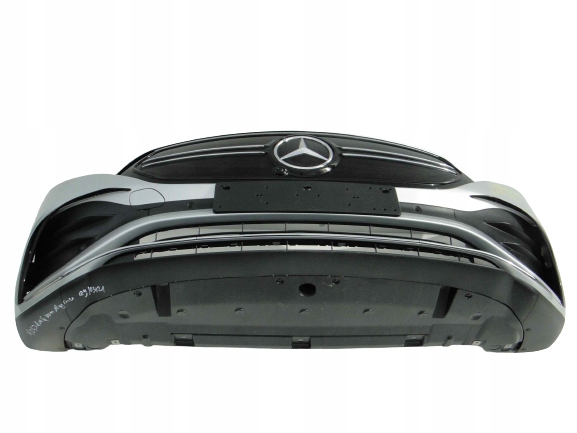 Mercedes eqa h243 243 бампер amg pts нижня частина - нова запчастина оригінал