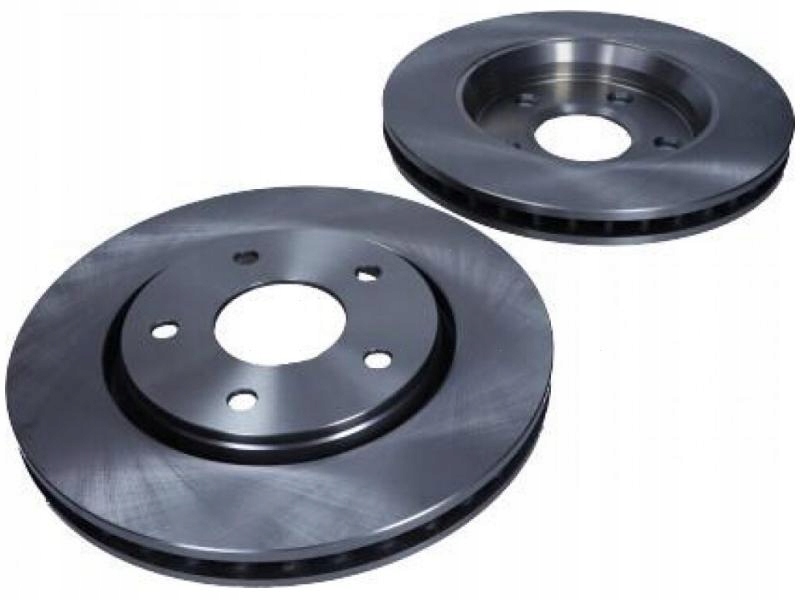 2× maxgear 19-2274 гальмівний диск - нова запчастина