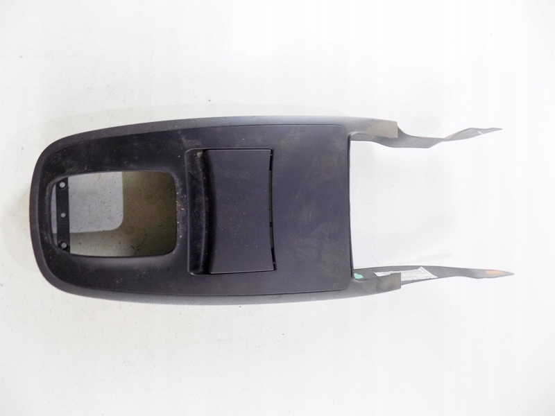 Б/В Seat alhambra 1 рестайлінг 00-10 тунель захист панель оригінал