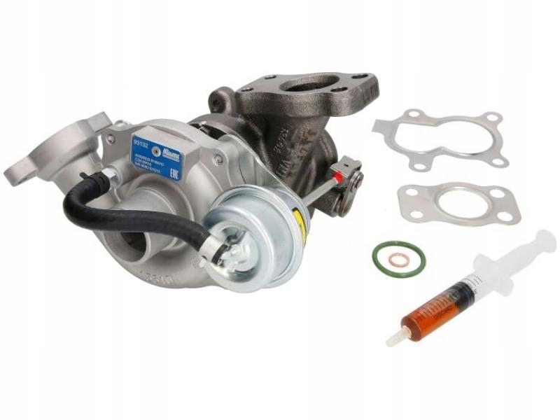 Турбокомпресор ford fiesta vii mk7 1.4 09-12 - нова запчастина