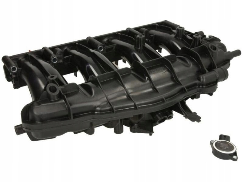 Vaico v10-3954 блок патрубка wlotowej - нова запчастина