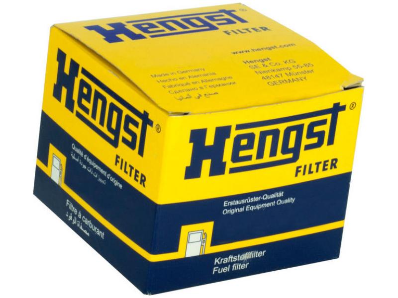 Hengst фільтр h707wk фільтр паливний - нова запчастина