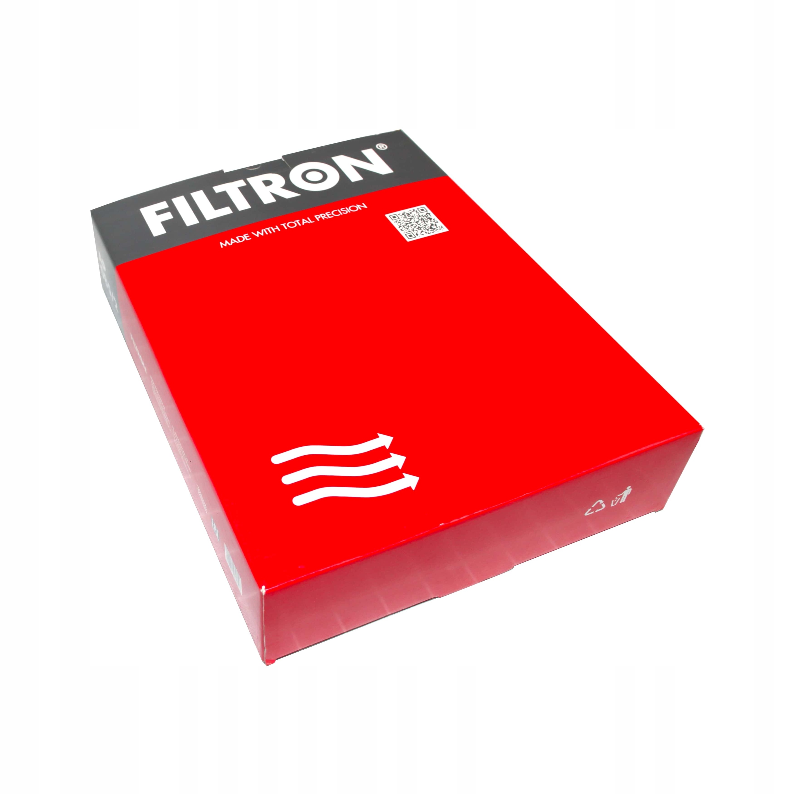 Фільтр паливний передня права 861/ 3 filtron - нова запчастина