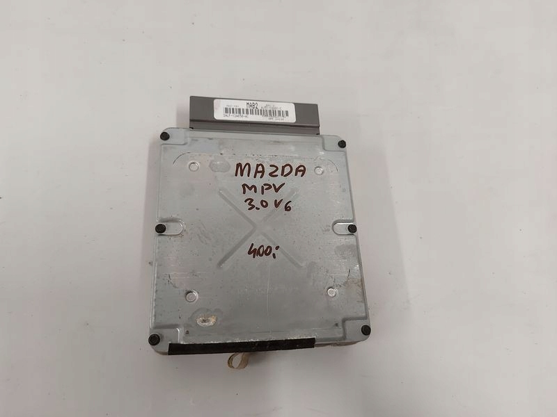 Б/У Mazda mpv 2 3.0 v6 компьютер двигателя контроллер ecu оригинал