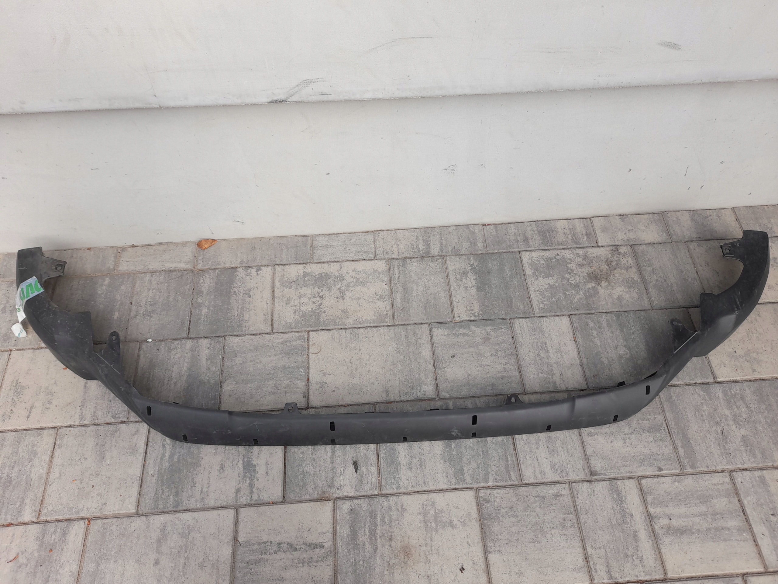 Б/В Спойлер бампера переднього toyota rav4 52411 - 42070 оригінал
