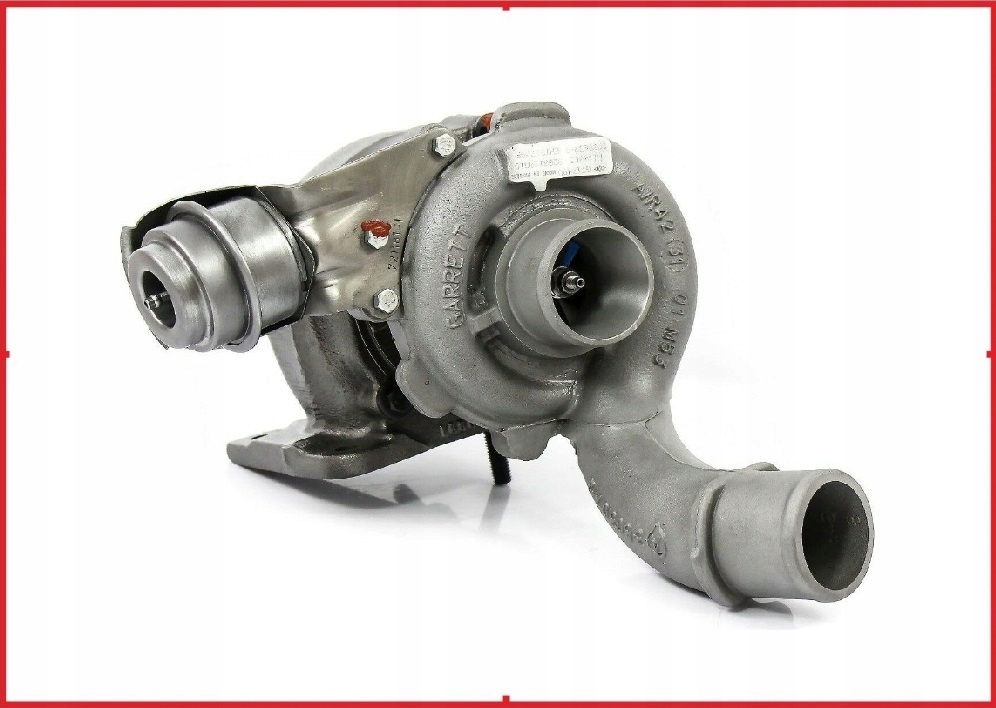 Б/В Turbo nissan primera p12 1.9 dci 120km 708639 оригінал