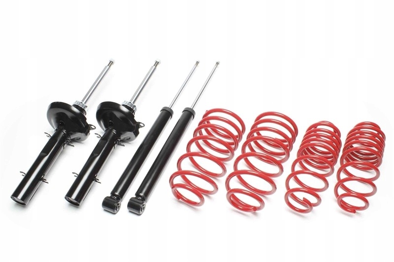 Підвіска спортивні ta tech volvo 240/ 260 50/ 40mm - нова запчастина