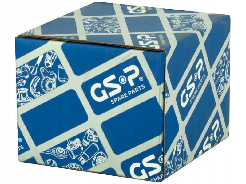 Gsp 516650 підшипник, корпус вісі - нова запчастина