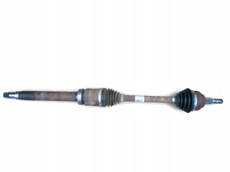 Б/В Піввісь права ford connect 1.5 ecoblue kv66-3b436-bc оригінал