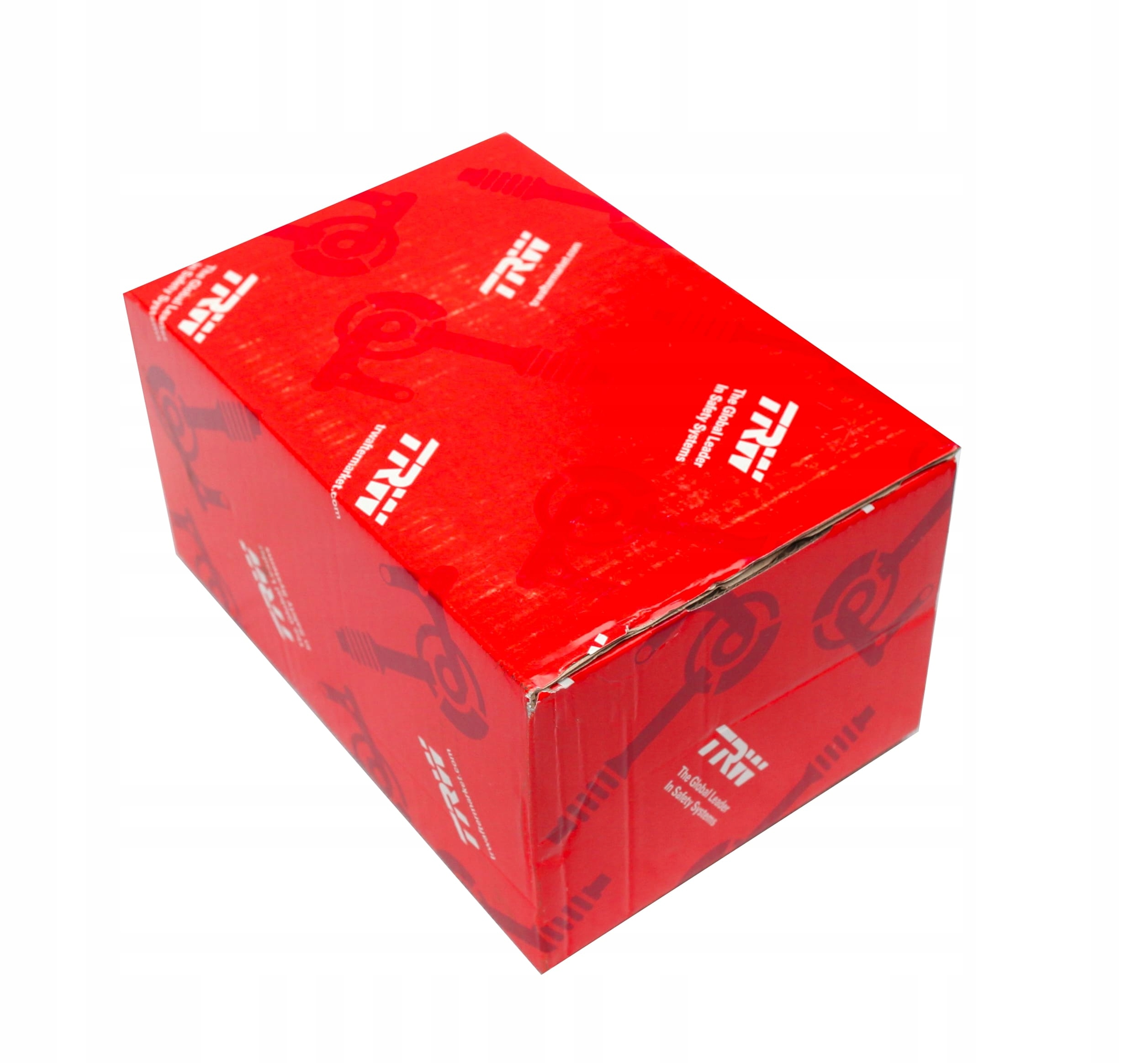 Trw jar1080 з'єднання осьове, рульова тяга поперечний - нова запчастина