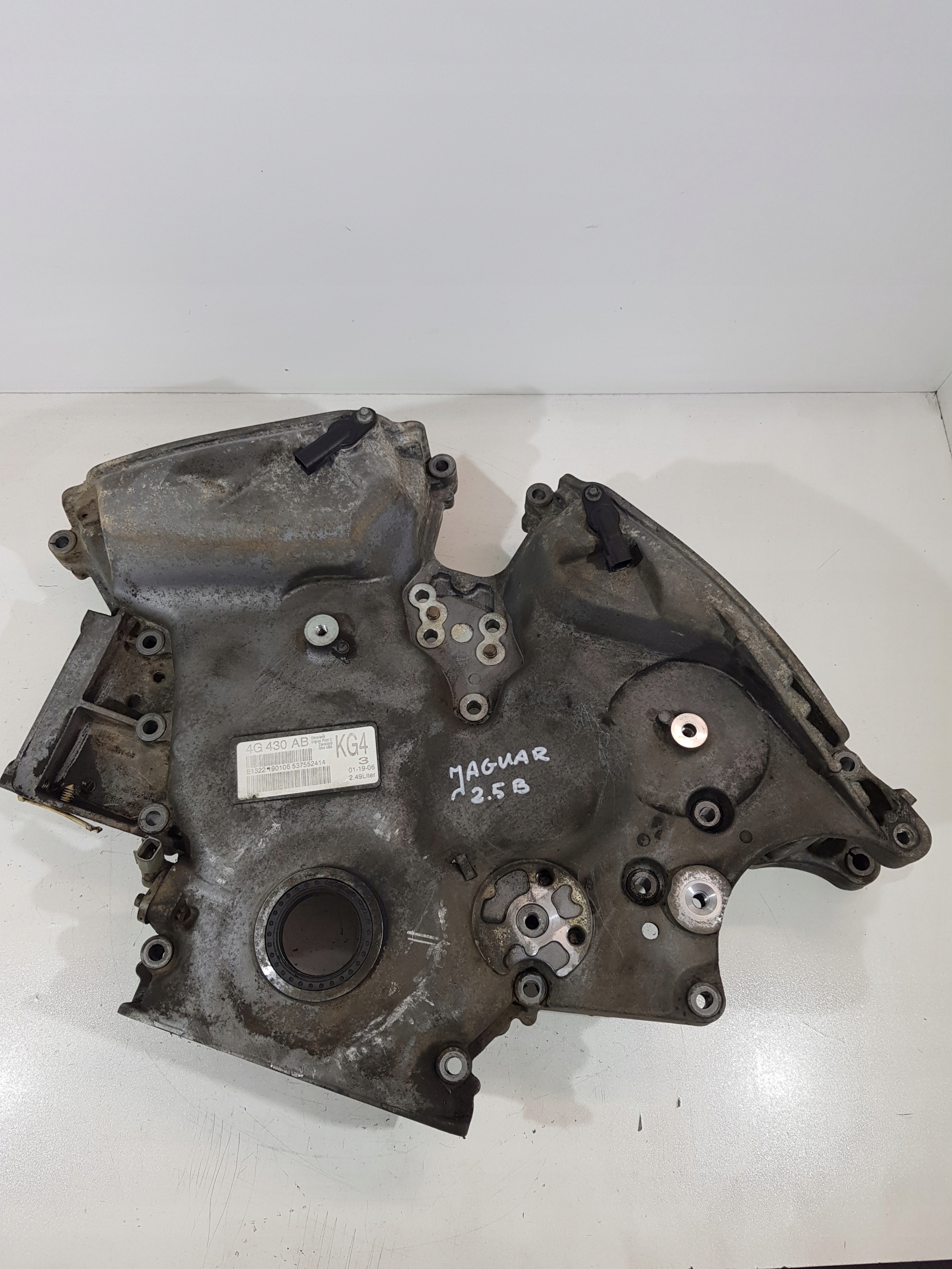 Б/В Корпус розм. jaguar x-type 2. 5b 5x4e-6c086-ab оригінал