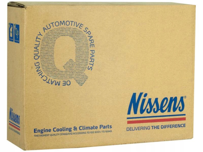 Nissens 940357 конденсатор, кондиціонер - нова запчастина
