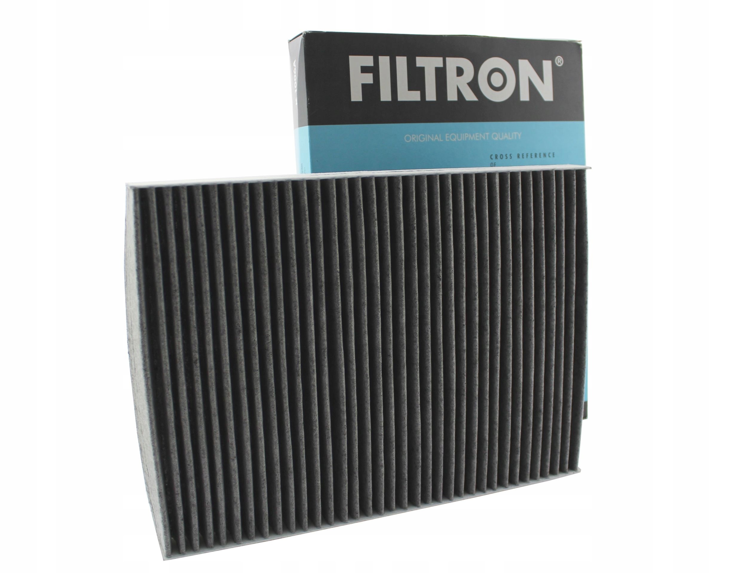 Filtron k 1227a-2x фільтр, вентиляція простір пасажирської - нова запчастина
