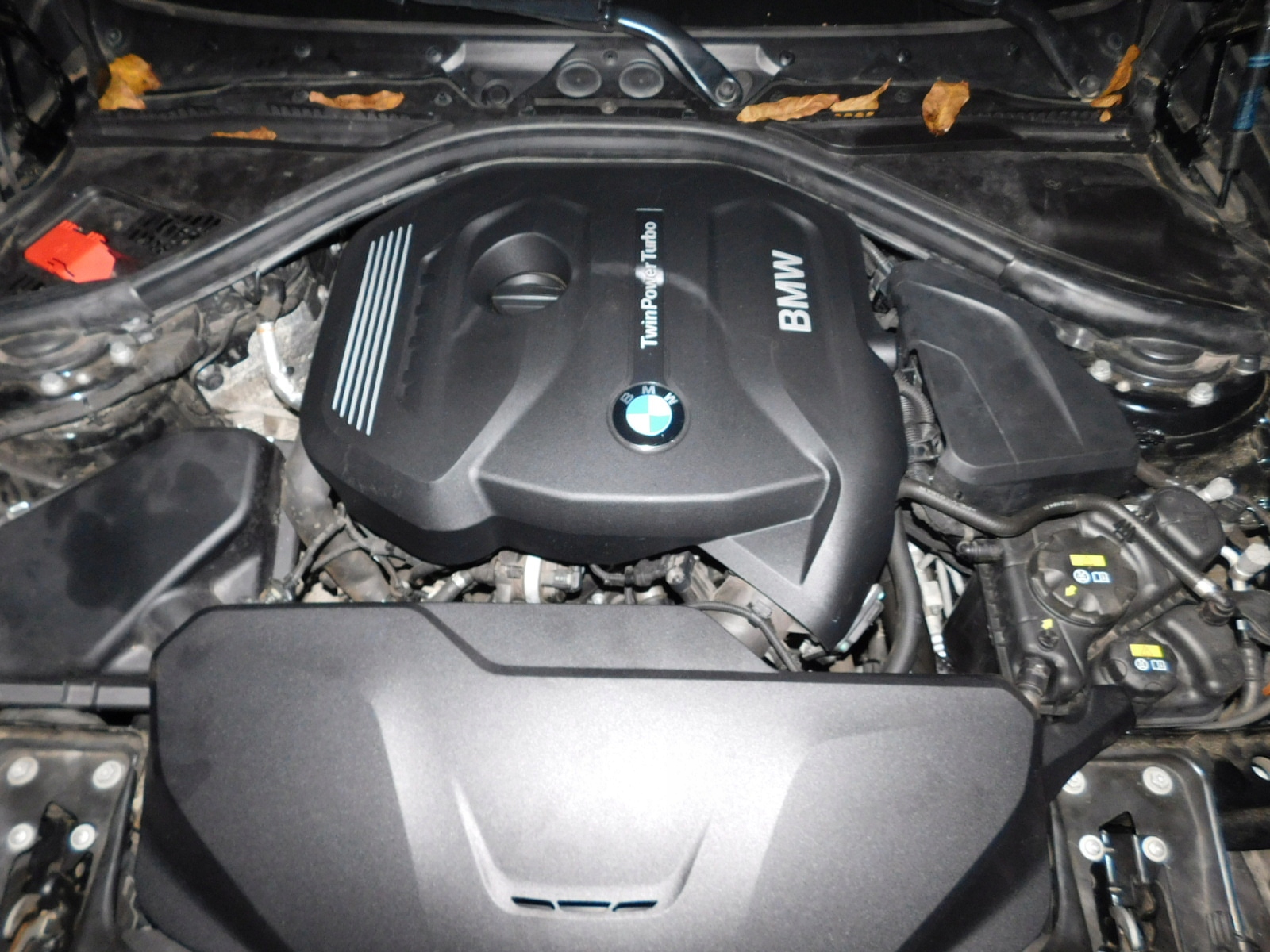 Двигун комплект bmw f31 f30 2.0 1 252km 330i xdrive - нова запчастина оригінал
