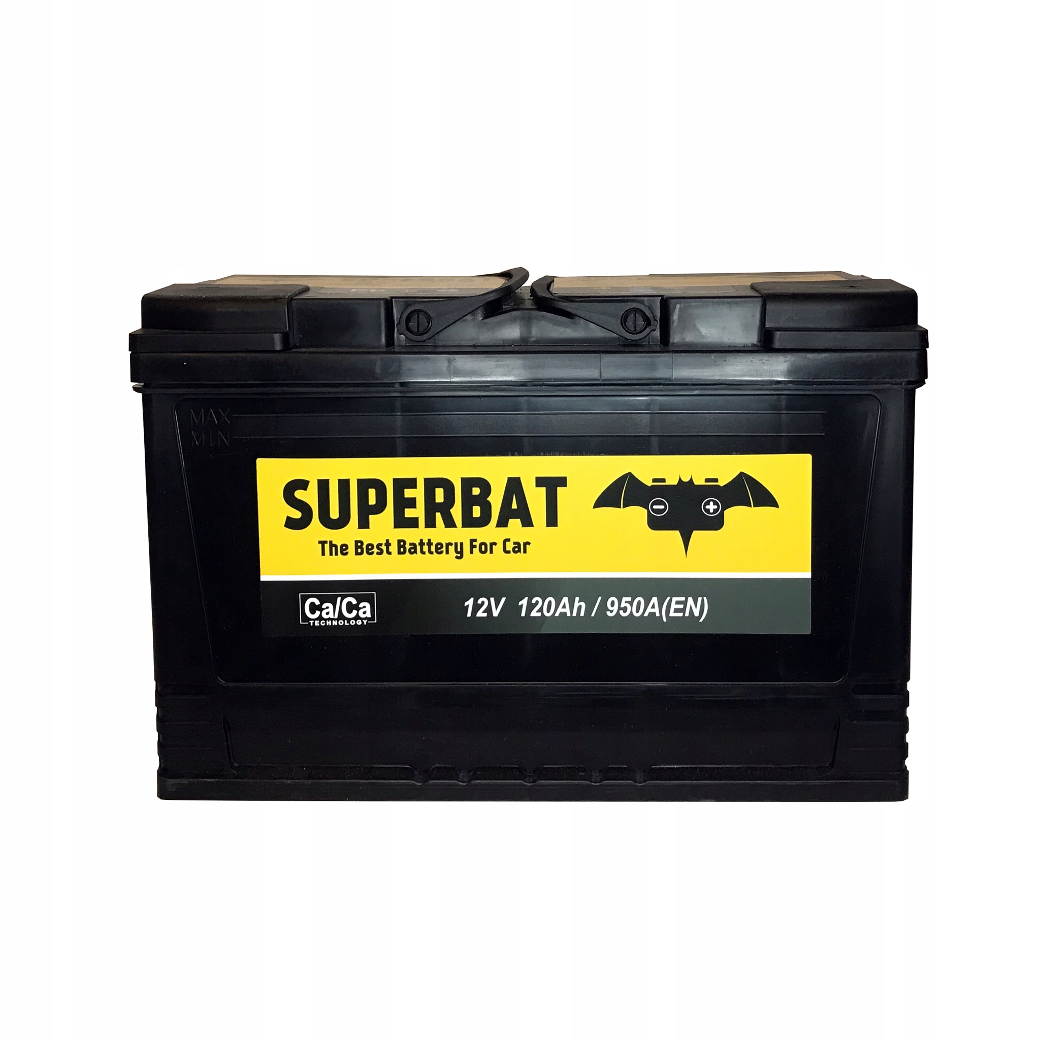Акумулятор 12v 120ah superbat - нова запчастина
