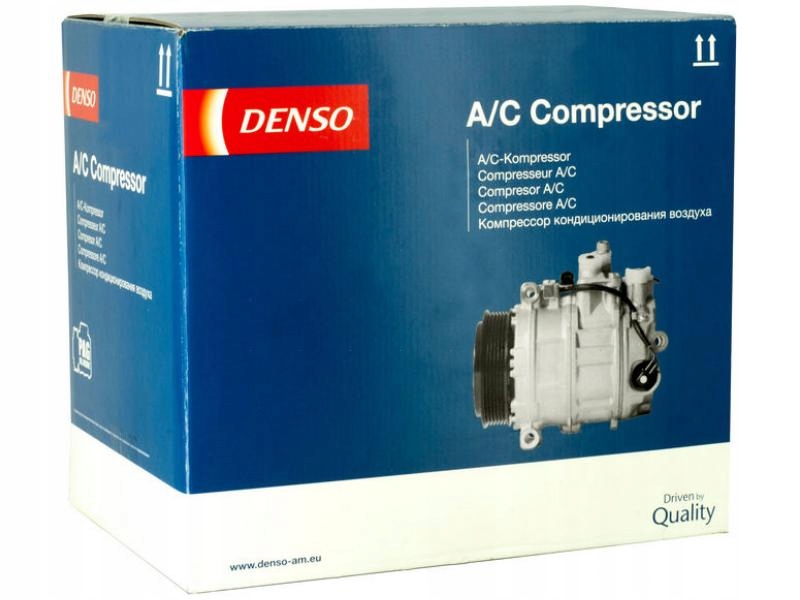 Denso dcp17026 компресор, кондиціонер - нова запчастина оригінал