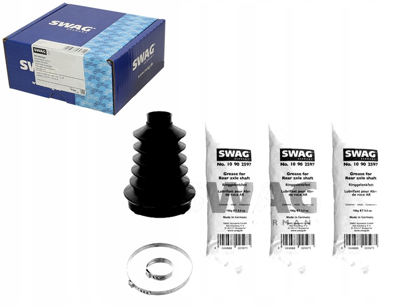 Набор пыльника swag 1633500137 sk bcb6202 - новая запчасть