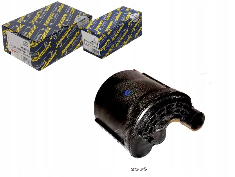 Japanparts fc-253s фільтр паливний - нова запчастина