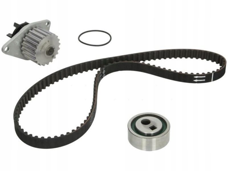 Schaeffler інше 530 0012 30 насос водяна+ комплект реміня грм - нова запчастина