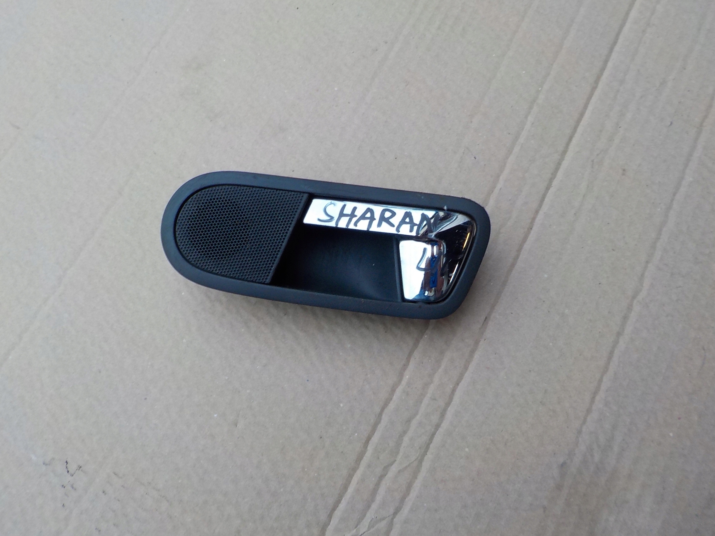 Б/В Ручка лівий задній vw sharan 1 рестайлінг 2004r оригінал