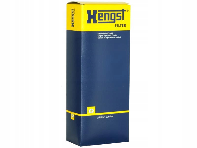 Hengst фільтр e1228l фільтр повітряний - нова запчастина