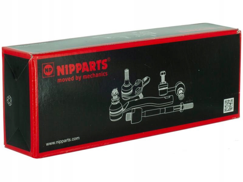Nipparts j4821012 наконечник рульової тяги наконечника тяги поперечного - нова запчастина
